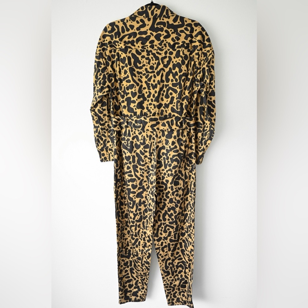LITA By Ciara Utility Jumpsuit New Without Tags - Picture 10 of 10